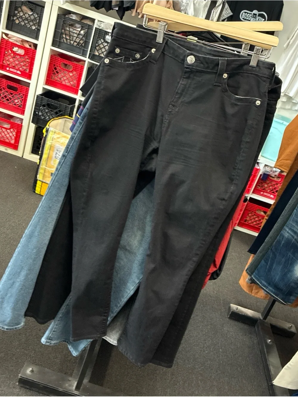 True Religion men jeans